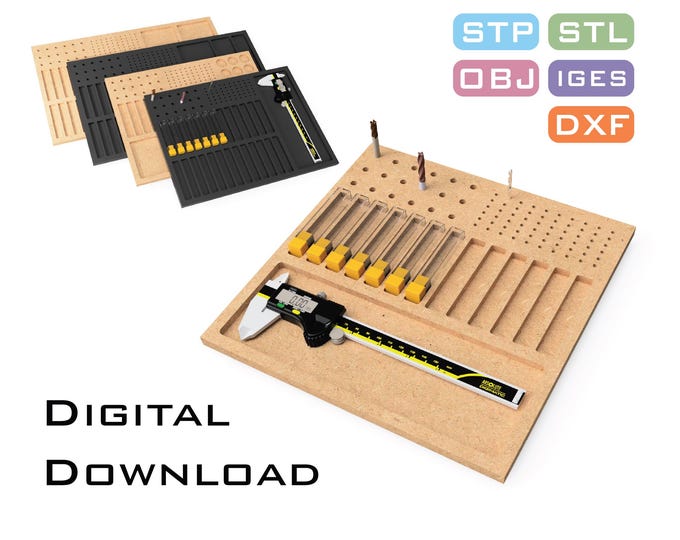Soap Holder 3D STL, STP Model for CNC Machine - Etsy Canada