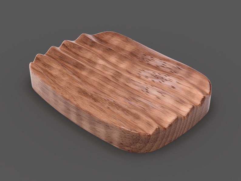 Soap Holder 3D STL STP Model for CNC Machine 3D Printer - Etsy