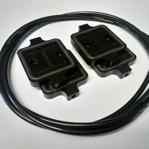 Vacuum clamp pods - woodworking - Vacuum Table, CNC Machining