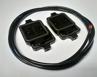 Vacuum clamp pods - woodworking - Vacuum Table, CNC Machining
