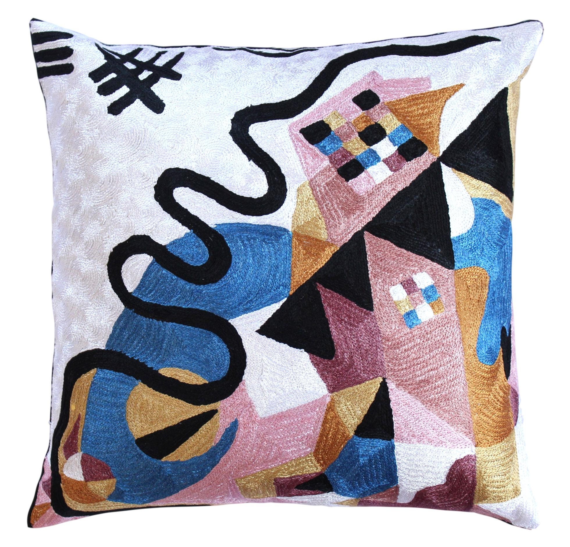 kandinsky cushion covers