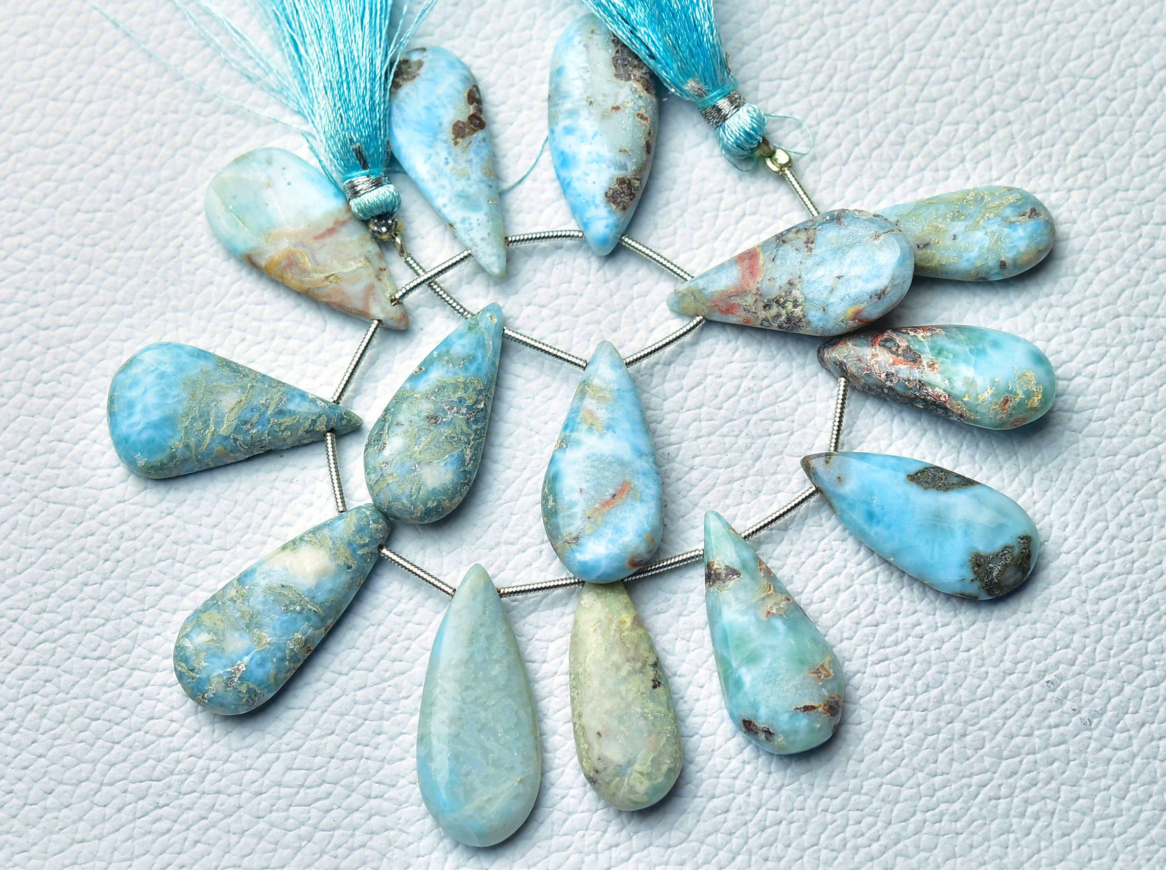 大幅値下げ 貴重 ラリマー ドロップ 13g jewelry 大幅値下げ 貴重 ラリマー ドロップ 13g jewelry Larimar - Etsy 日本