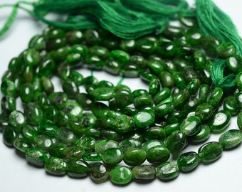 Shaded Tsavorite Faceted Beads Tsavorite Rondelle Beads 2.5-4.5mm Semi-Precious Tsavorite Beads 16 Inch Green Stone Faceted Beads