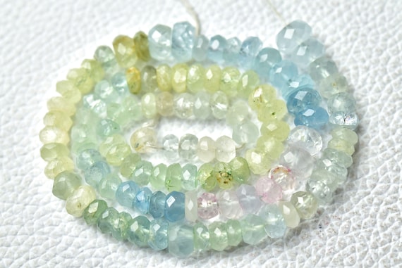 Aquamarine hotsell beads wholesale