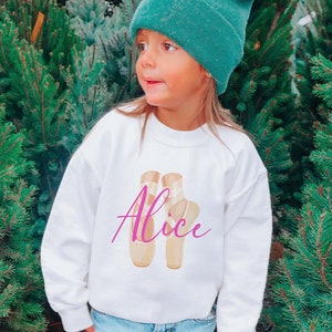 Ballerina sweater discount