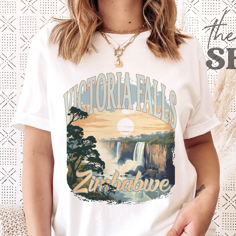 Victoria Falls Christmas - Etsy
