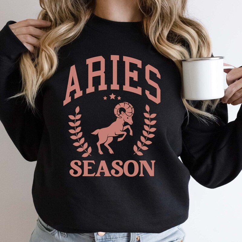 ARIES - Unisex - Blue - Blazer main image 0