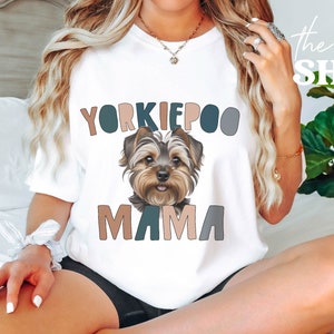 Yorkie poo gifts sale