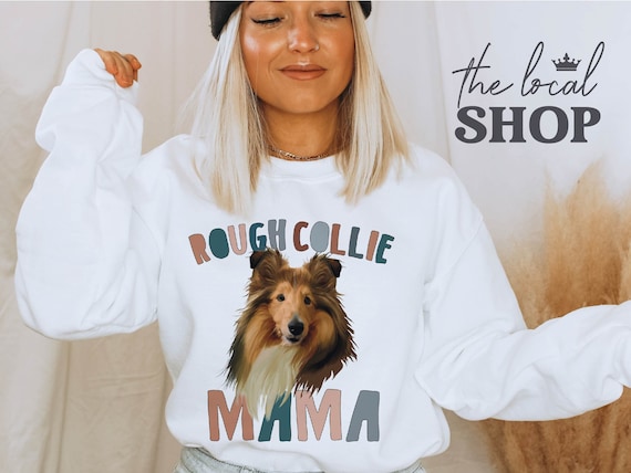 Rough collie merchandise sales