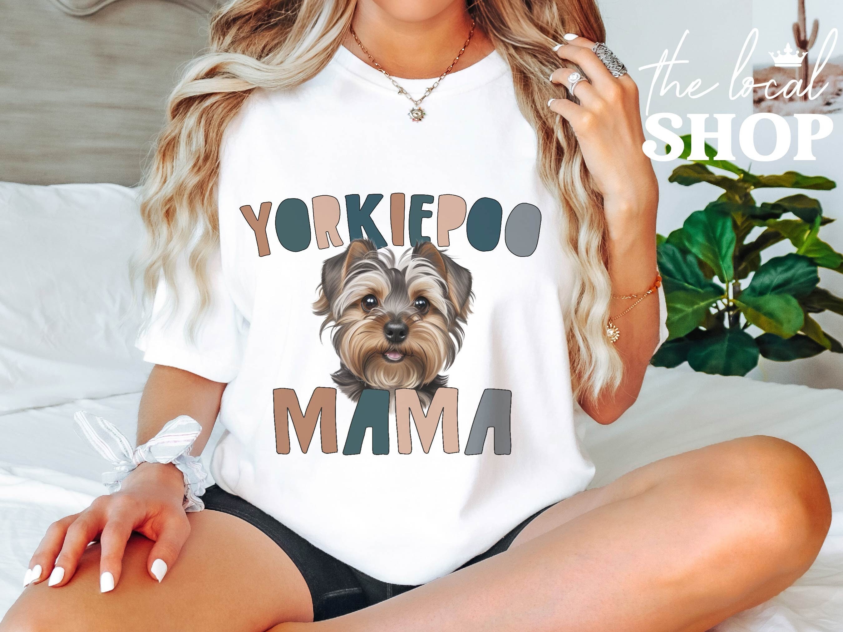 PawsomeLV dog shirt • Yorkies Gram