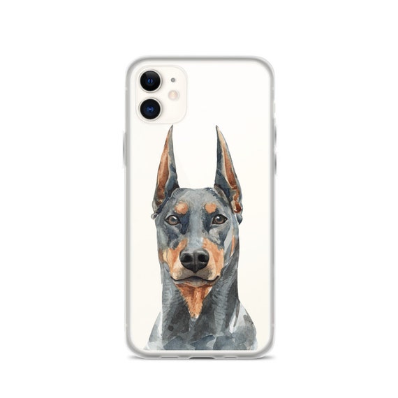 Doberman Phone Case Wallet 2 Doberman Phone Case Wallet 2