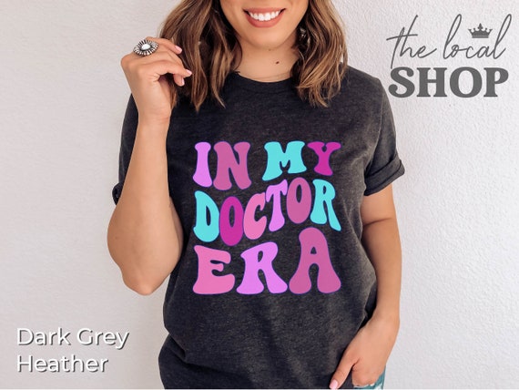 Funny Future Doctor T-Shirt For Med School Graduation Gift Funny Future Doctor T-Shirt For Med School Graduation Gift