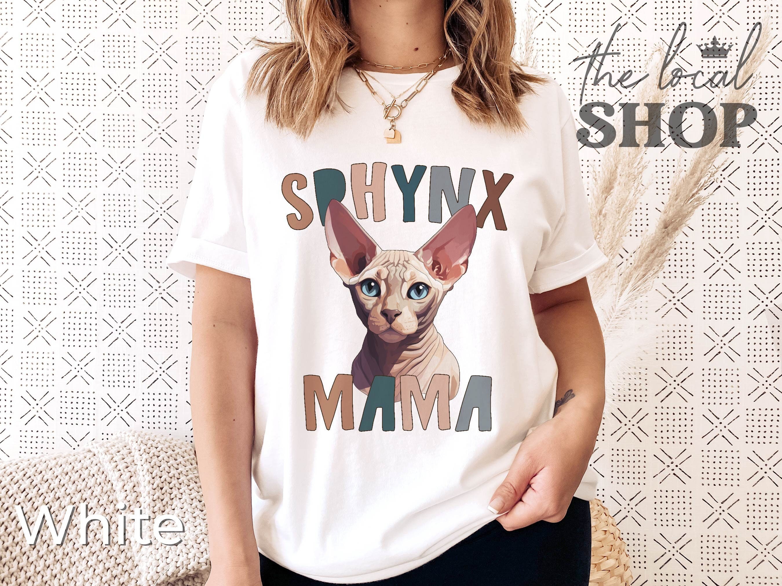 Sphynx Cat Print Angry Sphynx Cat Printable Photorealistic Cat