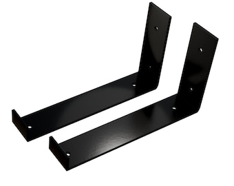 Metal Shelf Brackets