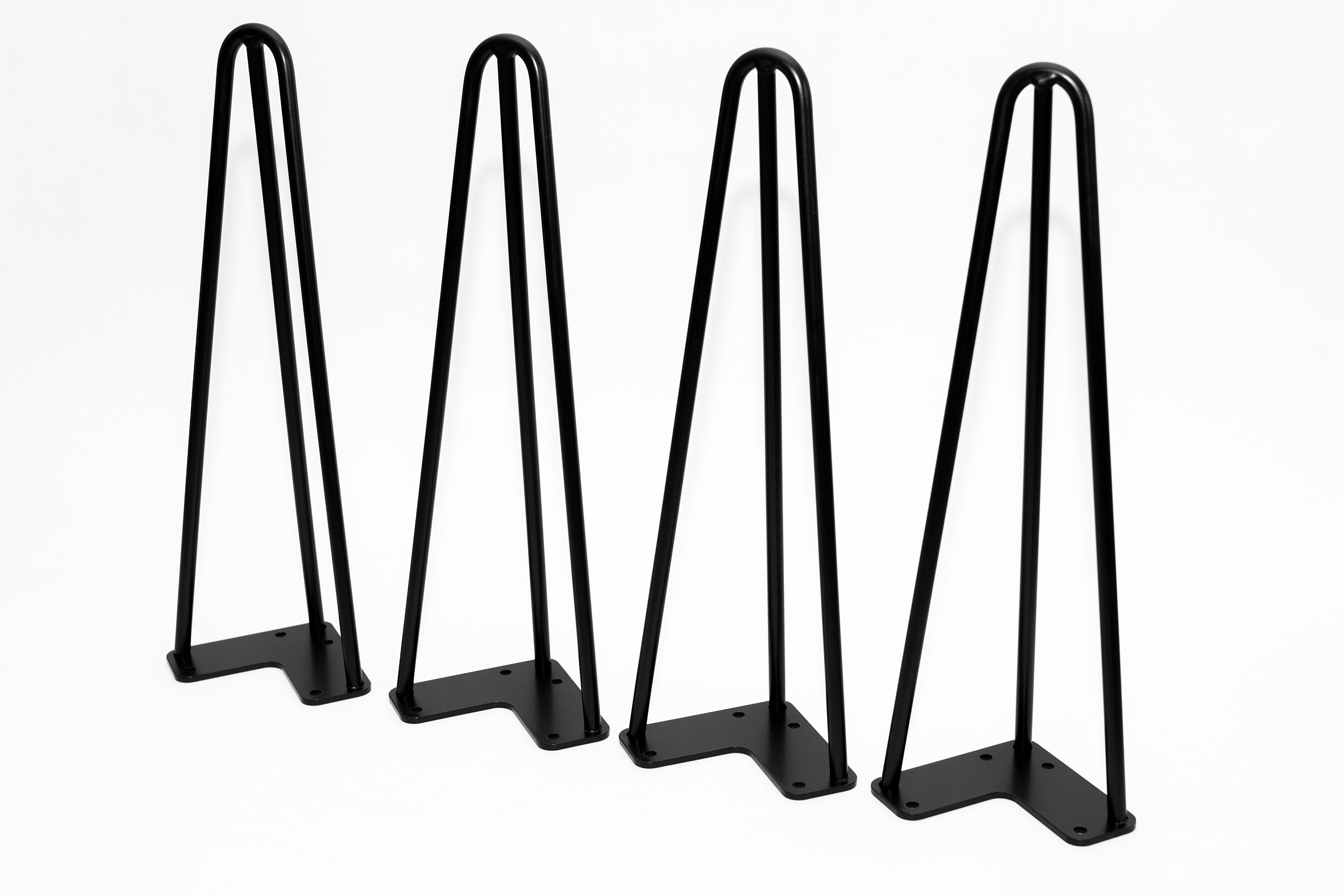 Hairpin Legs Coffee Table Metal Desk Dining Leg Set of 4 Etsy