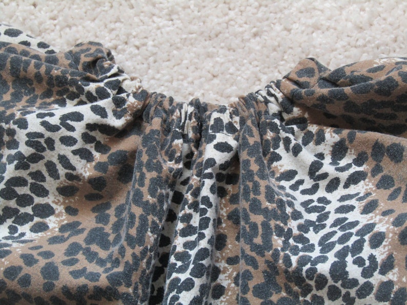 Toddler Size 1 Cheetah Costume