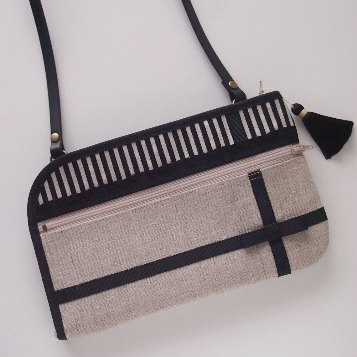 Crossbody Purse Crossbody Wallet Wallet Shoulder Bag Etsy