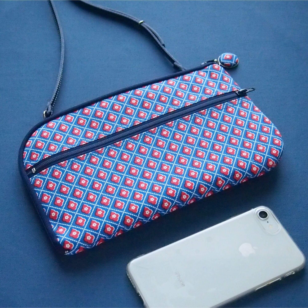 Minimal Bag Crossbody Wallet Organizer Bag Wallet Shoulder Etsy