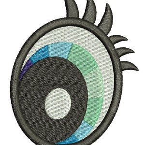 Eyes for soft toys Machine Embroidery Designs, instantly download