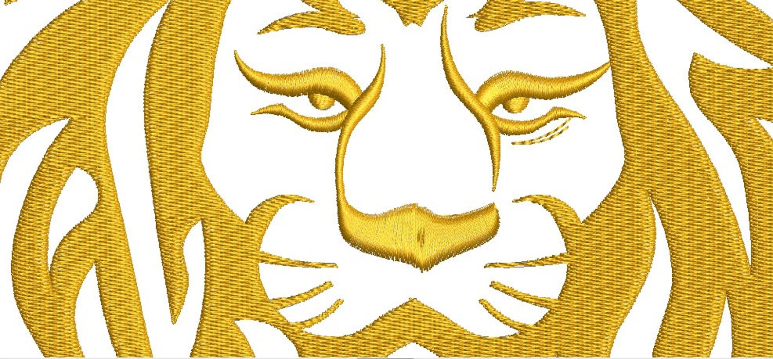 Lion King Machine Embroidery Designs Instantly Download Etsy UK