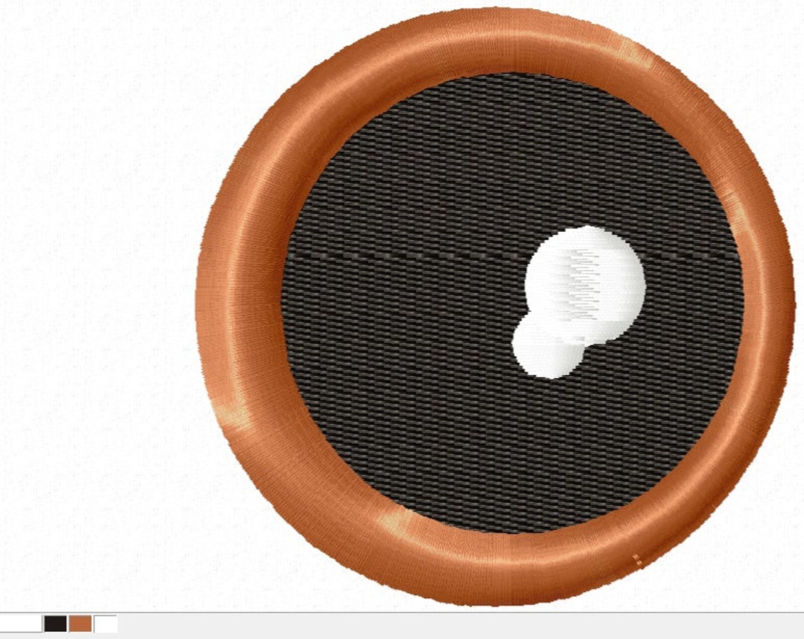 Teddy Simple Round Eye for a Soft Toy / Eyes for Soft Toys Etsy