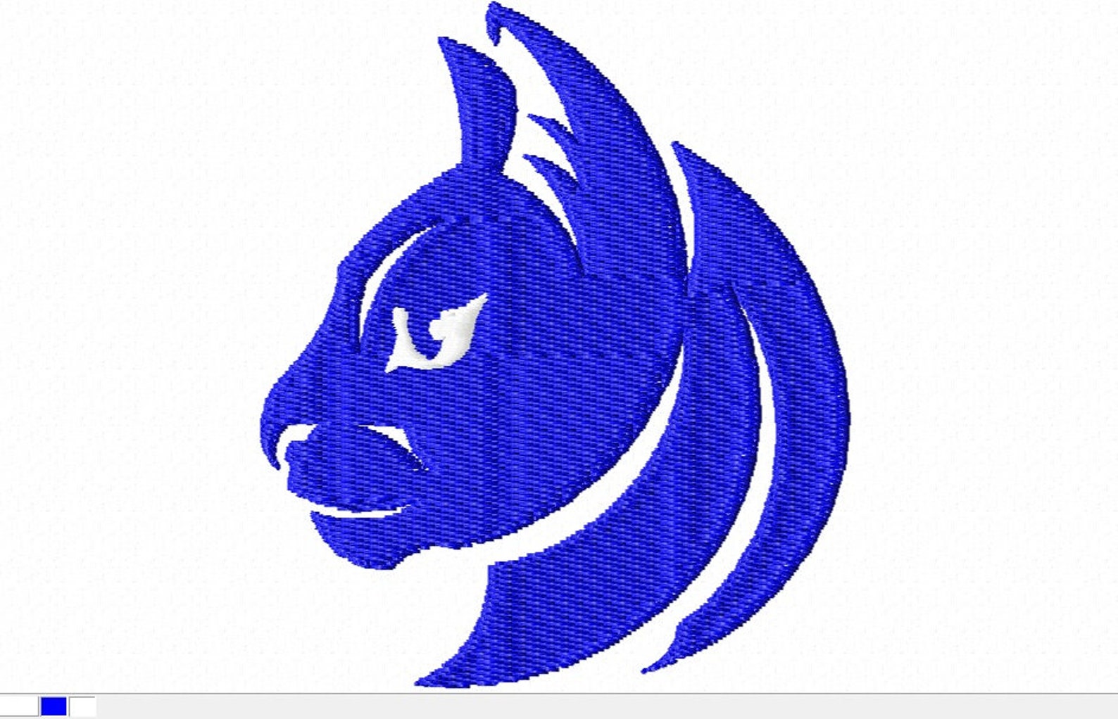 Puma cat design machine embroidery design  etsy Puma cat design machine embroidery design  etsy