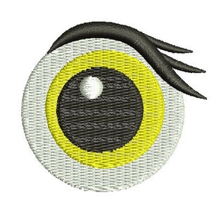 eyes for bird toy doggy, bear, / eyes for soft toys Machine Embroidery Designs instantly download