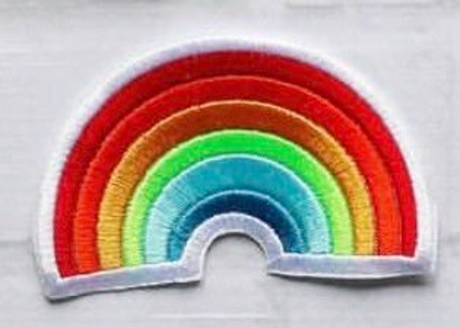 Rainbow Machine Embroidery Designs Instantly Download Tested Etsy