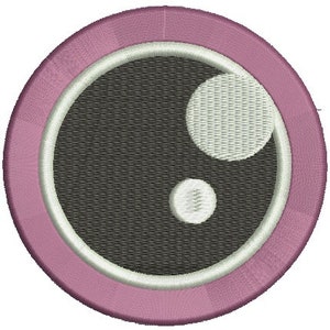 teddy bear eyes , Deer BIG EYES, pair - left and right / eyes for soft toys Machine Embroidery Designs, instantly download