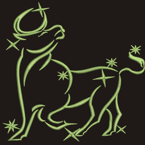 Taurus Design - Etsy