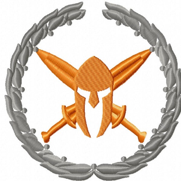 Spartan Shield and Sword - Etsy