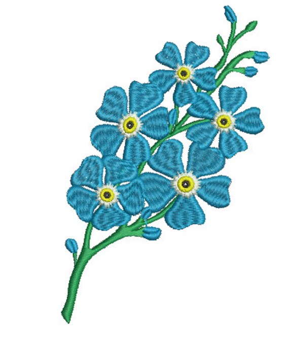 Machine Embroidery Designs Instantly Download Etsy