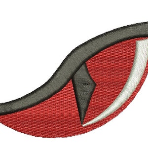 Monster Eyes Halloween for the dolls / eyes for soft toys Machine Embroidery Designs, instantly download