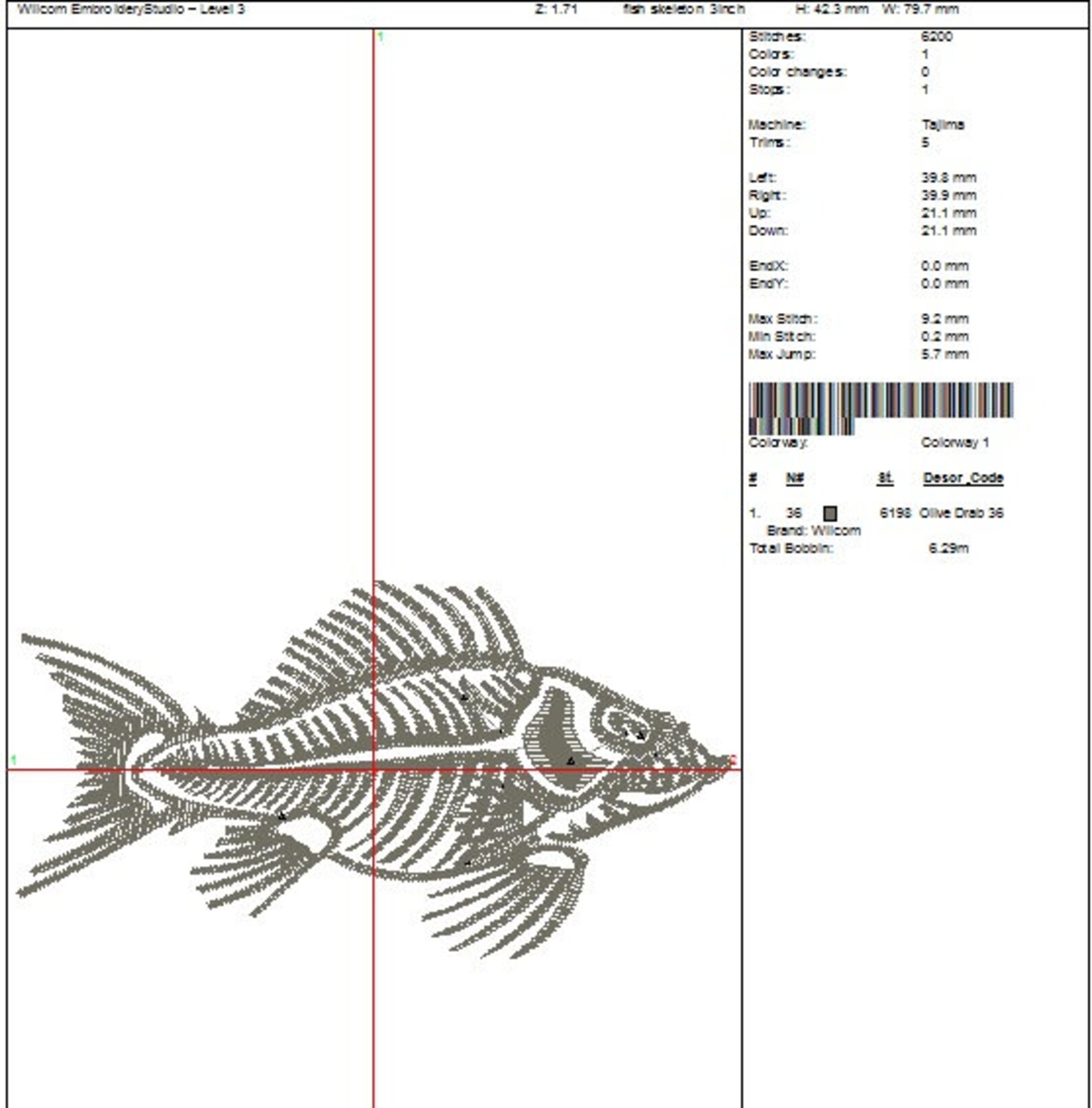 Fish skeleton machine embroidery design instantly download  etsy Fish skeleton machine embroidery design instantly download  etsy