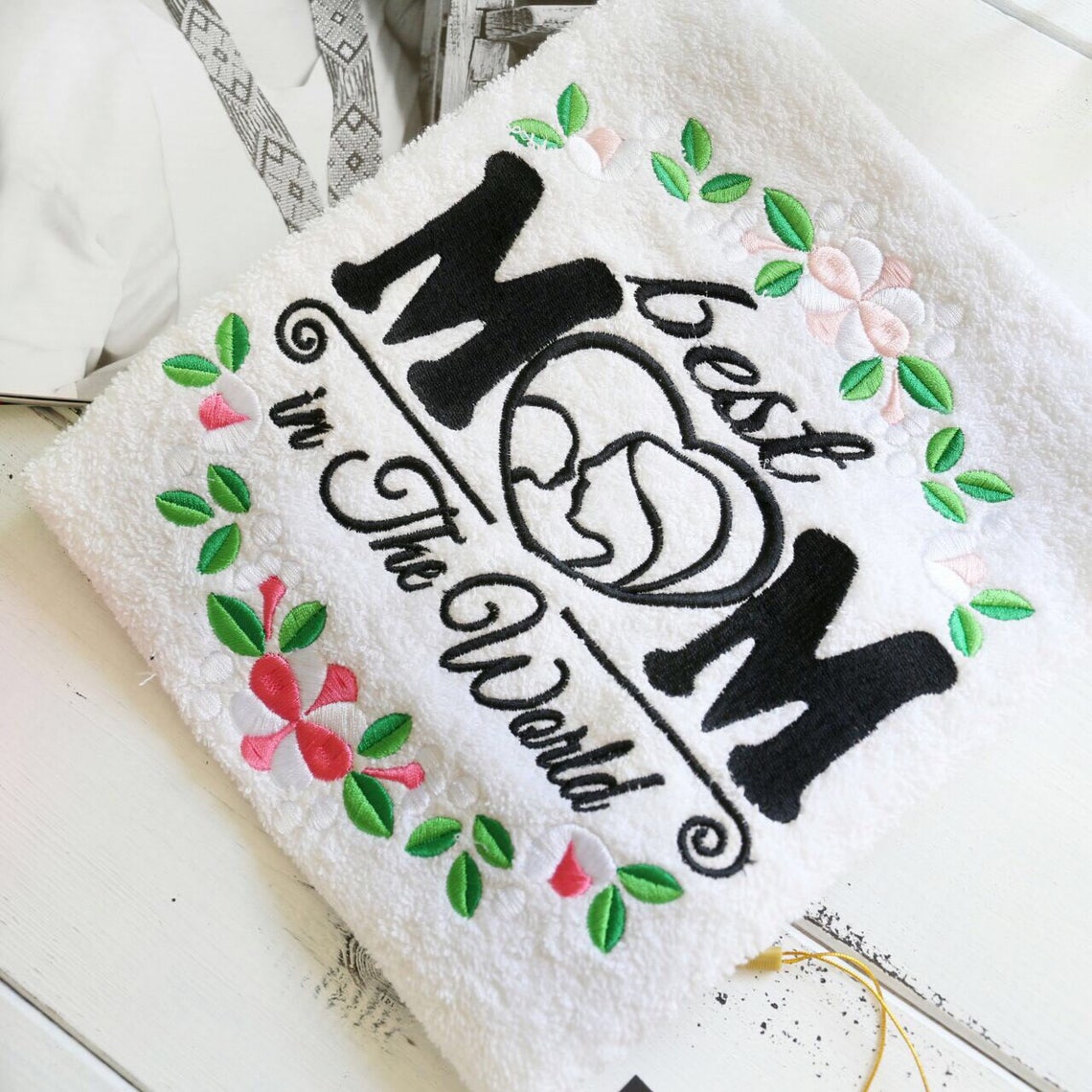 Best MOM Embroidery Machine Embroidery Design Instant Etsy