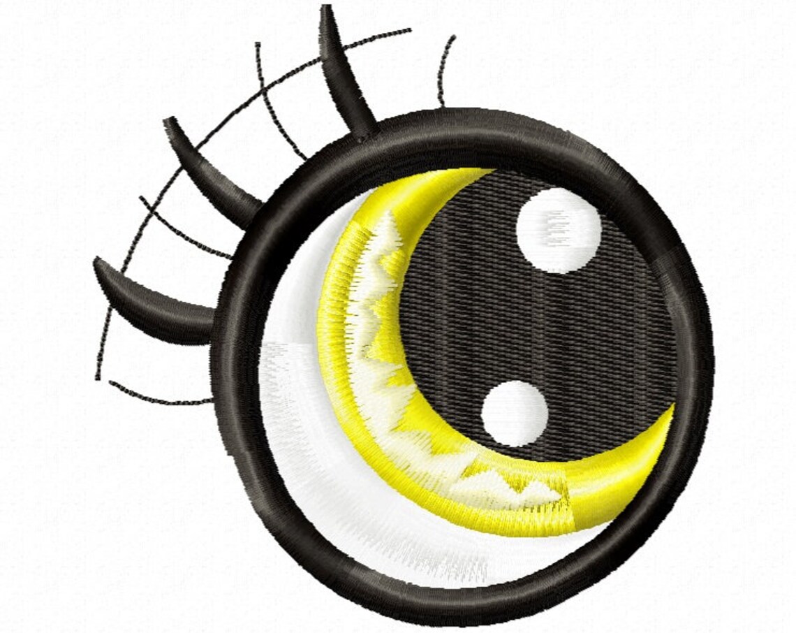 Anime Doll Eyes Pair Left and Right / Eyes for Soft Toys Etsy