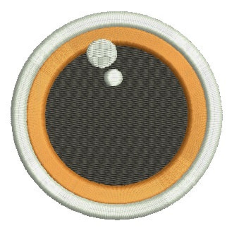 Pair of Eyes Left and Right Two Sizes for a Soft Toy / Eyes Etsy