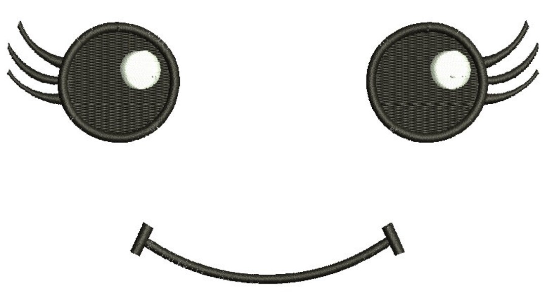 Eyes Machine Embroidery Designs, Instantly Download Etsy