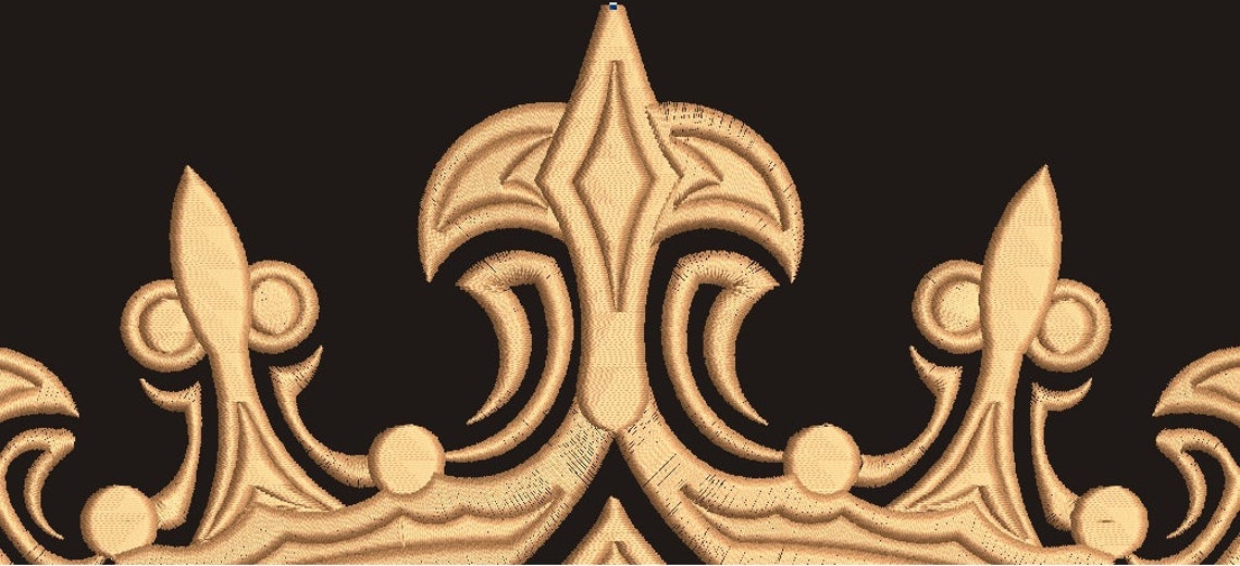 Golden Crown Jesse C. Mault