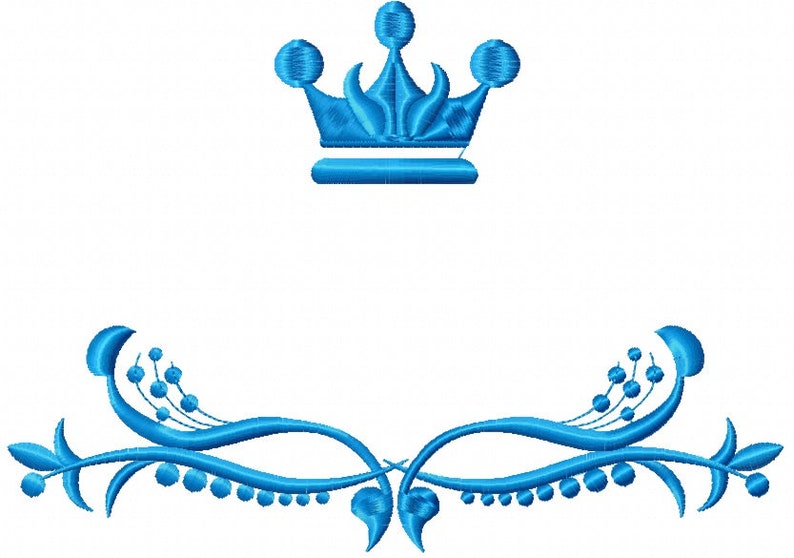 Frame for monogram and crown machine embroidery designs  etsy Frame for monogram and crown machine embroidery designs  etsy