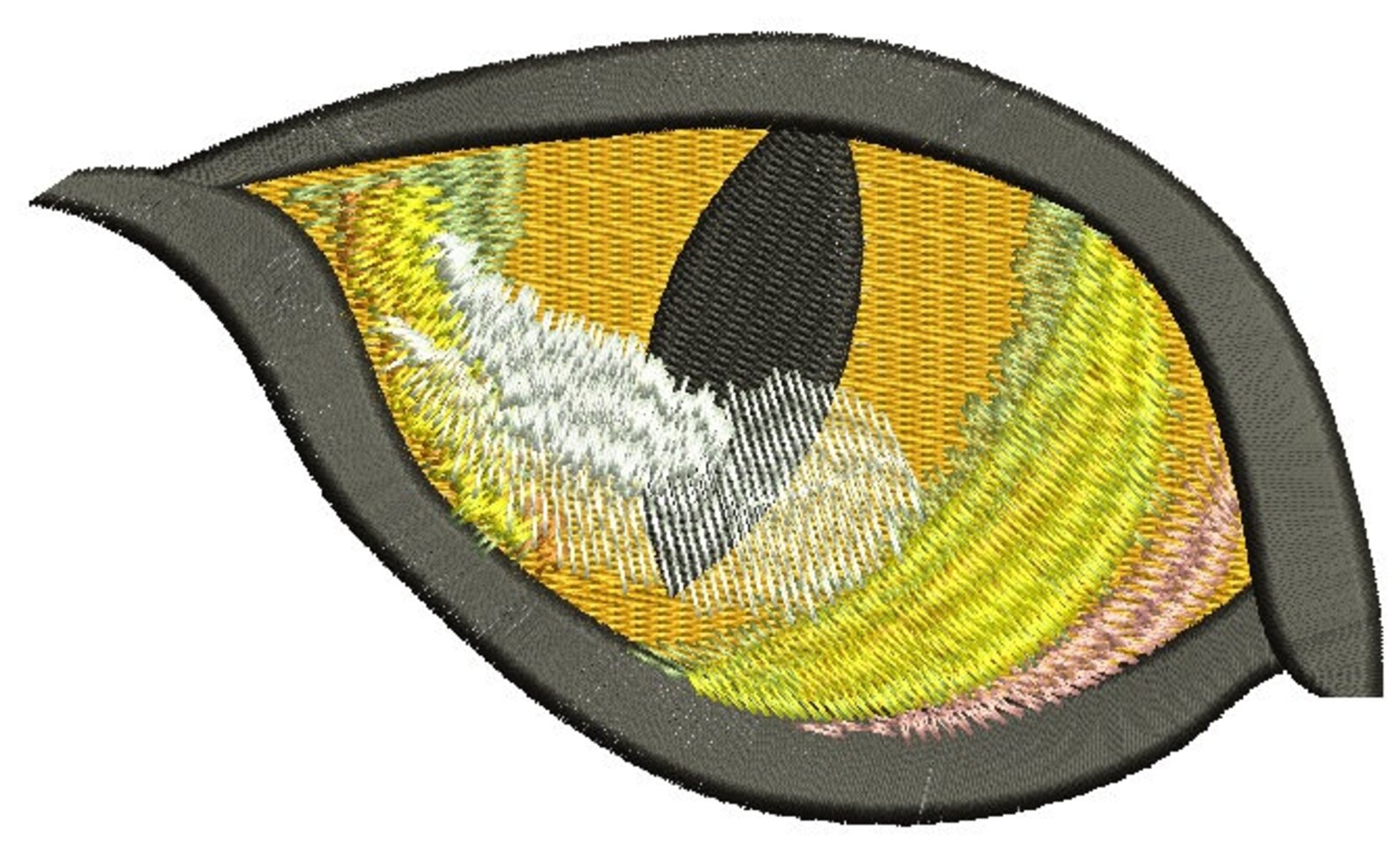 Cat Big Eyes Machine Embroidery Designs Instantly Download Etsy UK