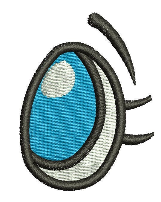Eyes for Toys Machine Embroidery Designs Instantly Download Etsy