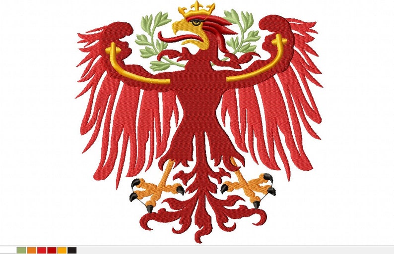 Custom Machine Embroidery Design Reserved for Anthony Bailey Etsy