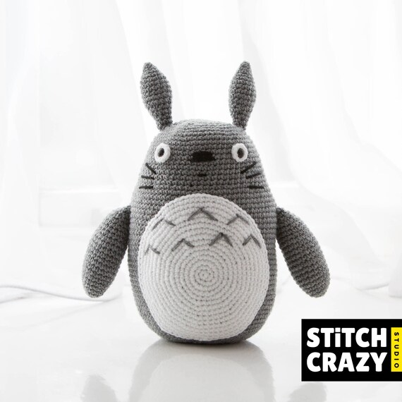 big totoro plush