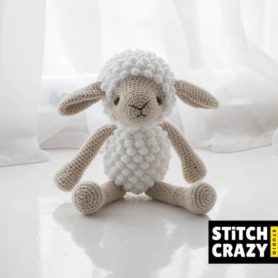 handmade baby stuffed animals