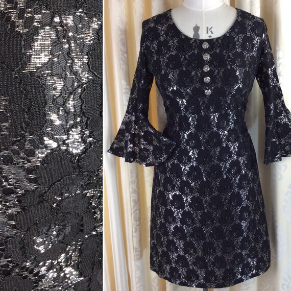 silver party dress uk
