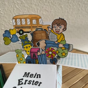 cartão de matrícula escolar menino