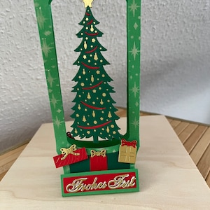Albero di Natale a forma di globo sottile e mobile