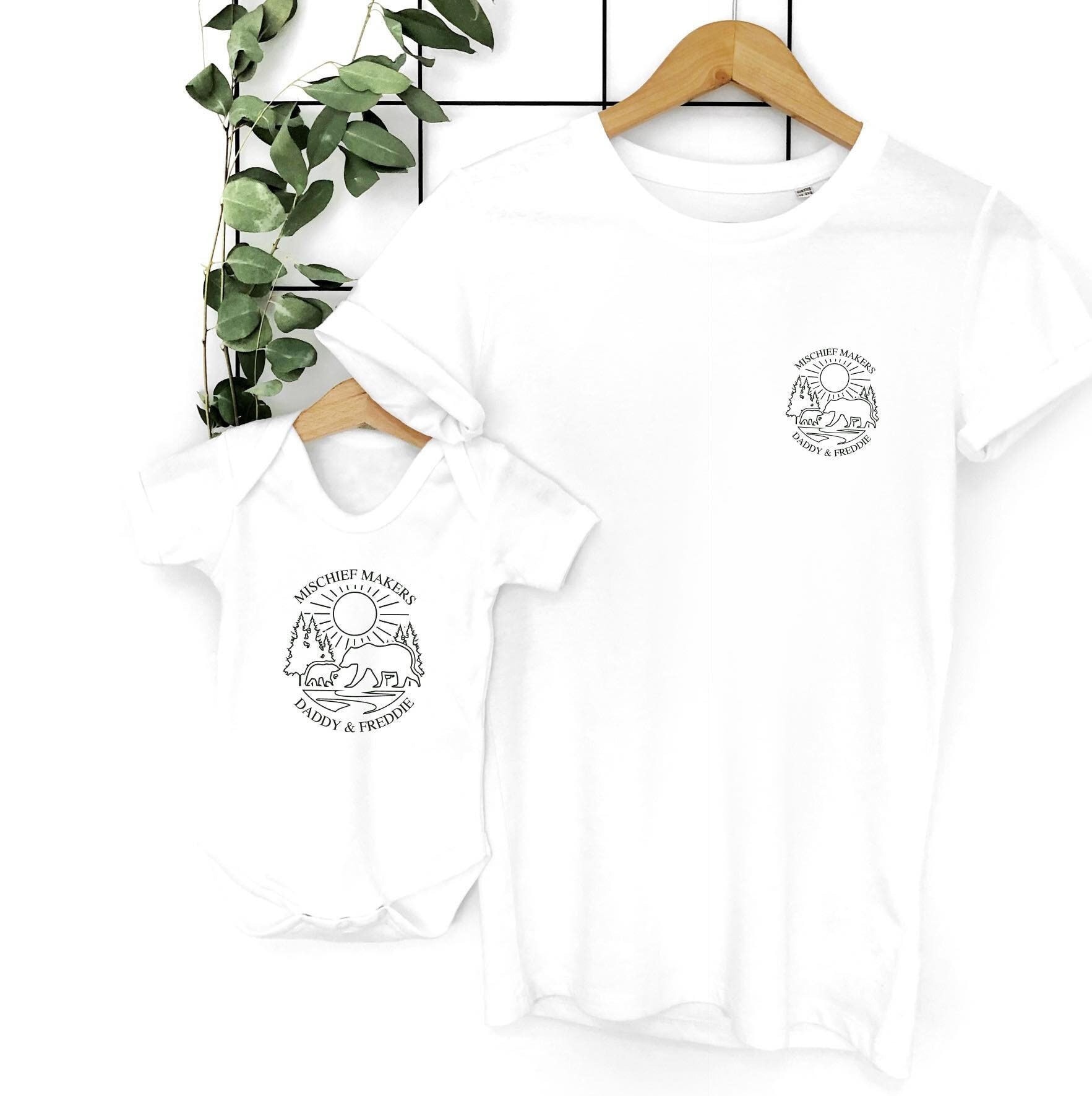 father son nike shirts