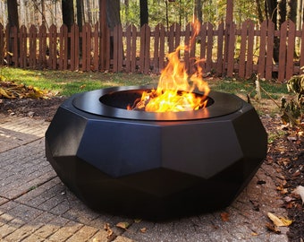 Smokeless Fire Pit